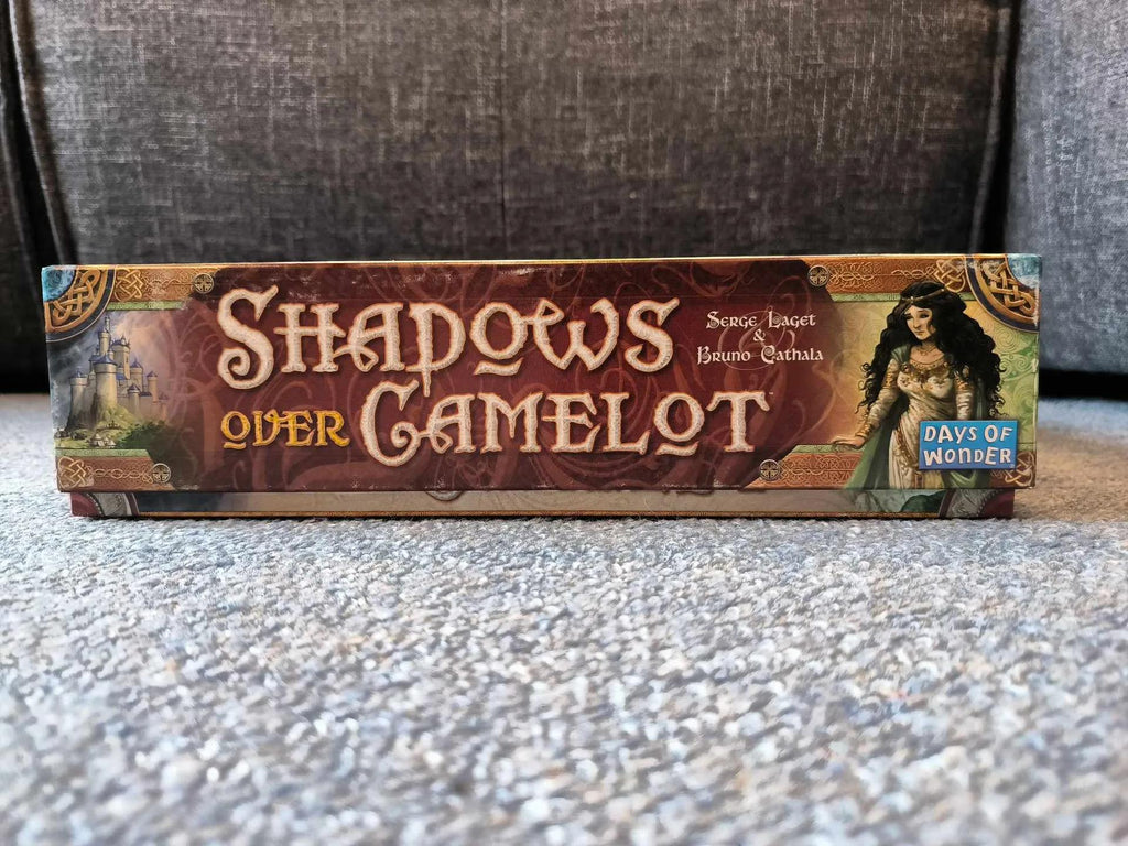 Shadows Over Camelot + Expansion Organizer and Insert (etsy image id: 6897947605)