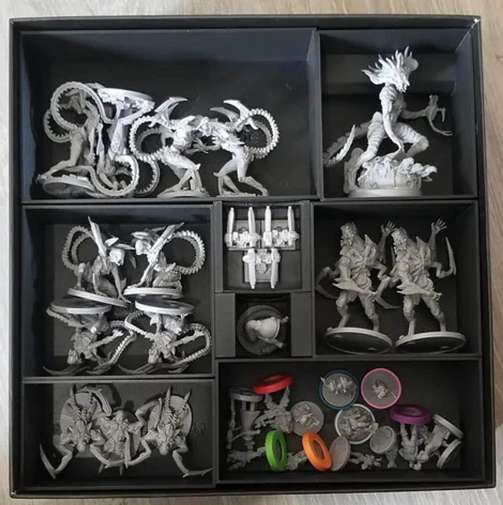 Nemesis + Aftermath Board Game Insert and Organizer (etsy image id: 6898046775)