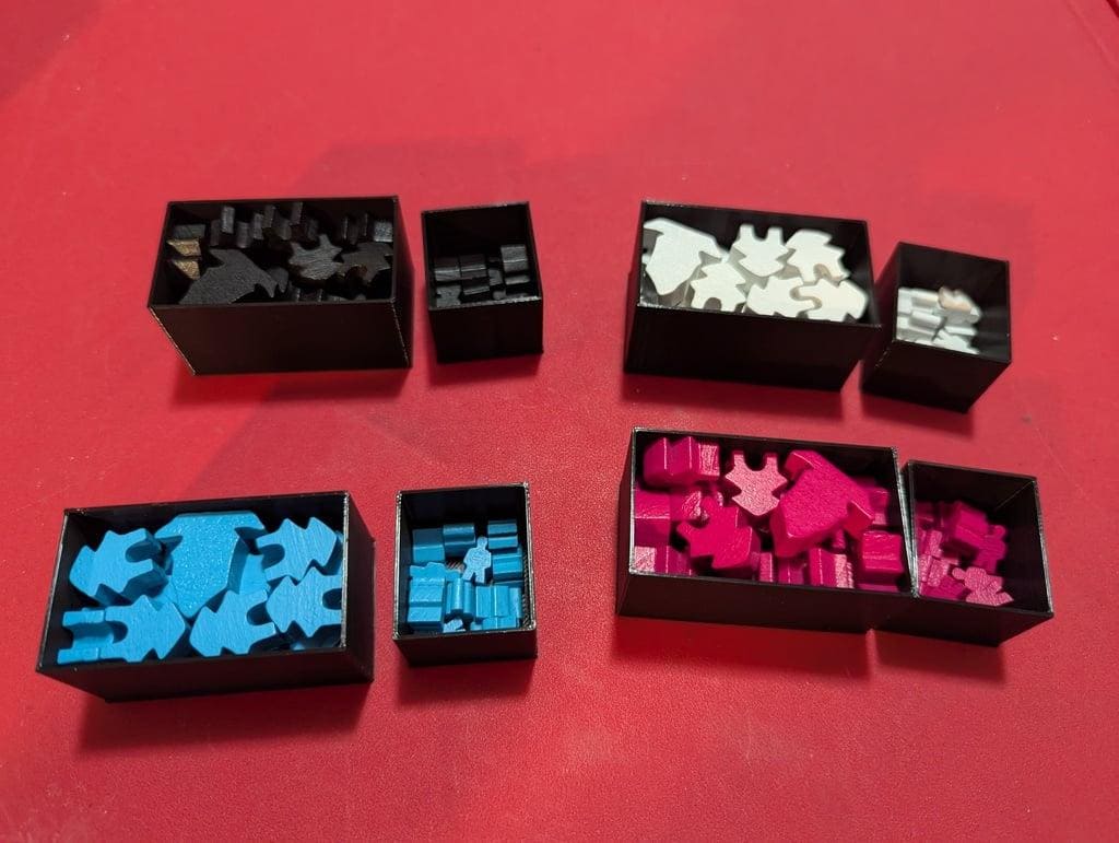 Century Trilogy + Expansions Organizer and Insert (etsy image id: 6902043303)