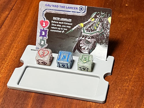 20 Strong Travel Insert Board Game Organizer / Insert (etsy image id: 6902671213)