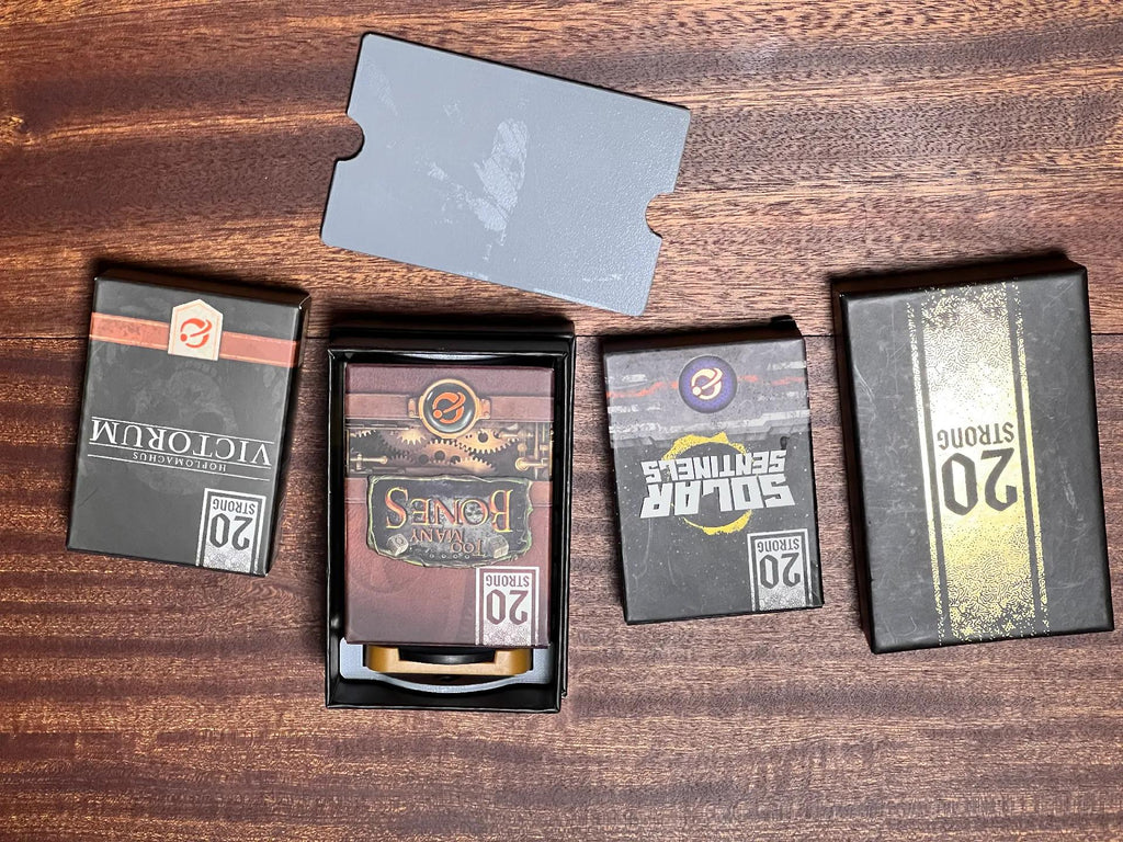 20 Strong Travel Insert Board Game Organizer / Insert (etsy image id: 6902671223)