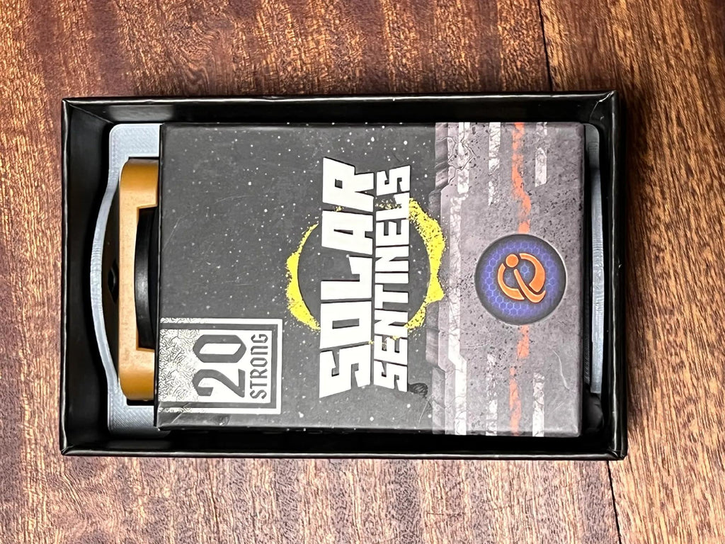 20 Strong Travel Insert Board Game Organizer / Insert (etsy image id: 6902671239)