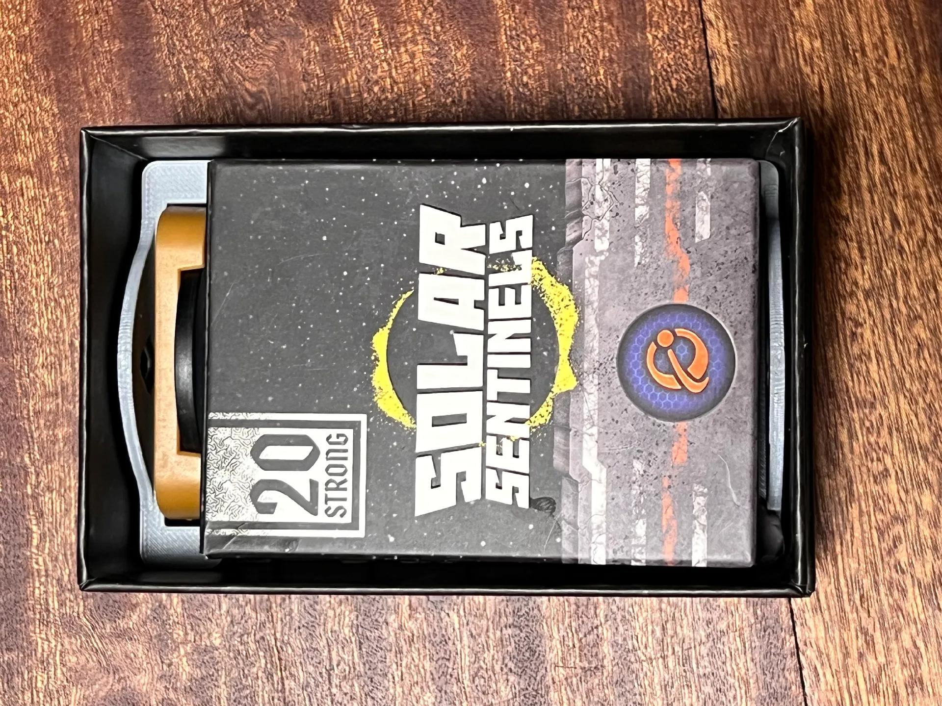 20 Strong Travel Insert Board Game Organizer / Insert (etsy image id: 6902671239)
