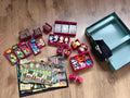 Djinn Board Game Organizer / Insert (etsy image id: 6915289810)