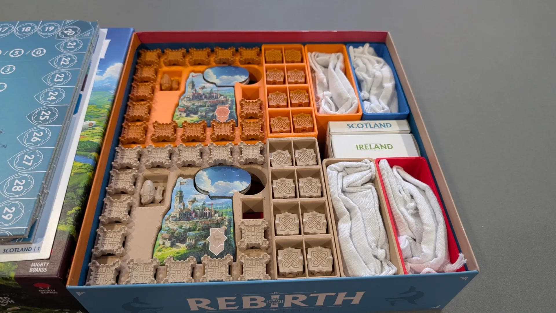 Rebirth Limited Edition - Organizer and Insert (etsy image id: 6937265862)