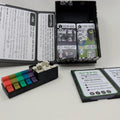 Scream Park Board Game Organizer / Insert (etsy image id: 6938996959)