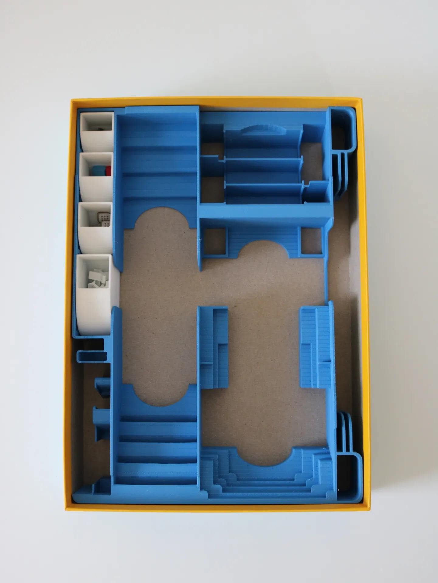 Skyteam + Expansions Board Game Organizer / Insert (etsy image id: 6954049128)