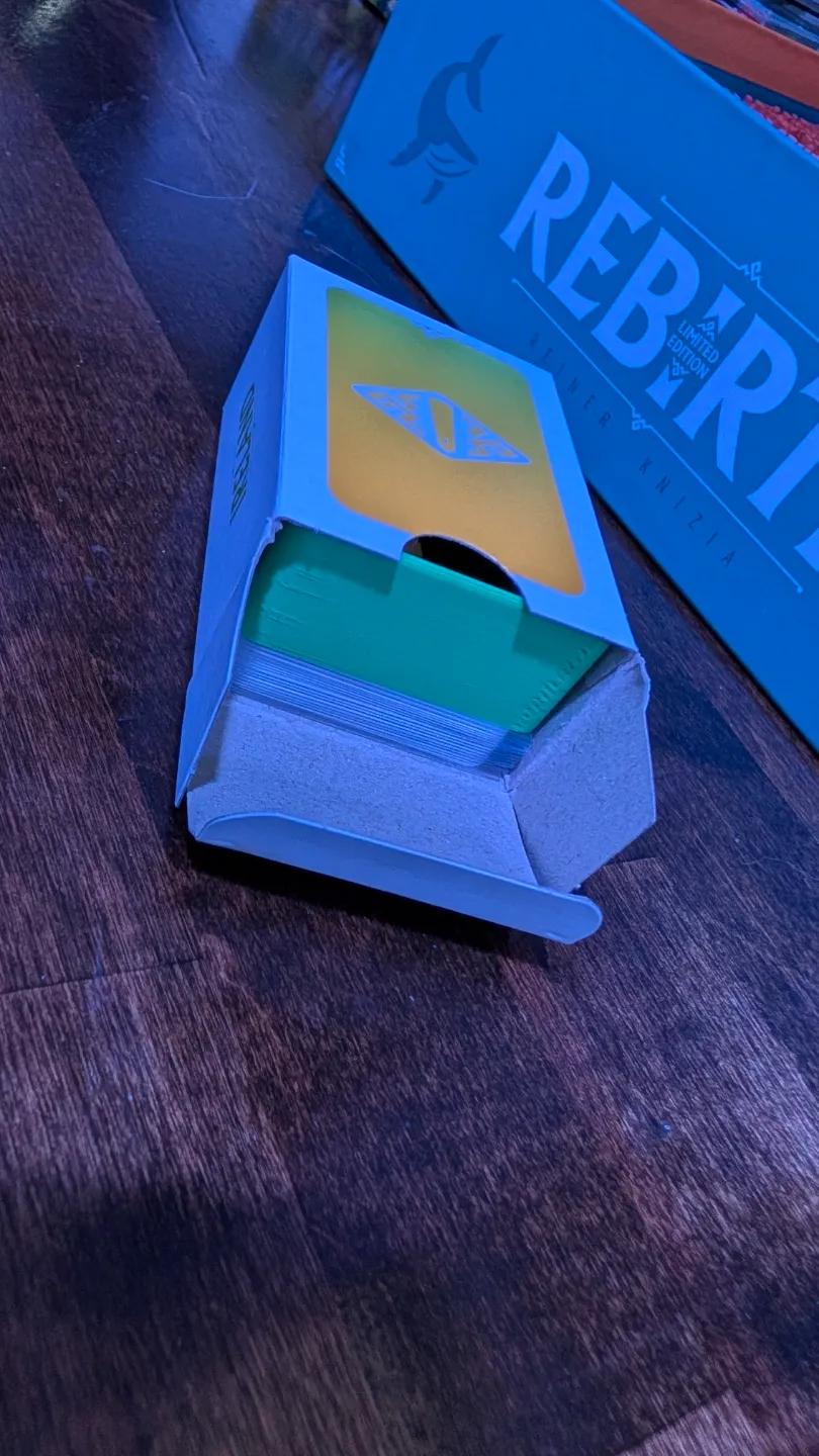 Rebirth Limited Edition - Organizer and Insert (etsy image id: 6985237257)