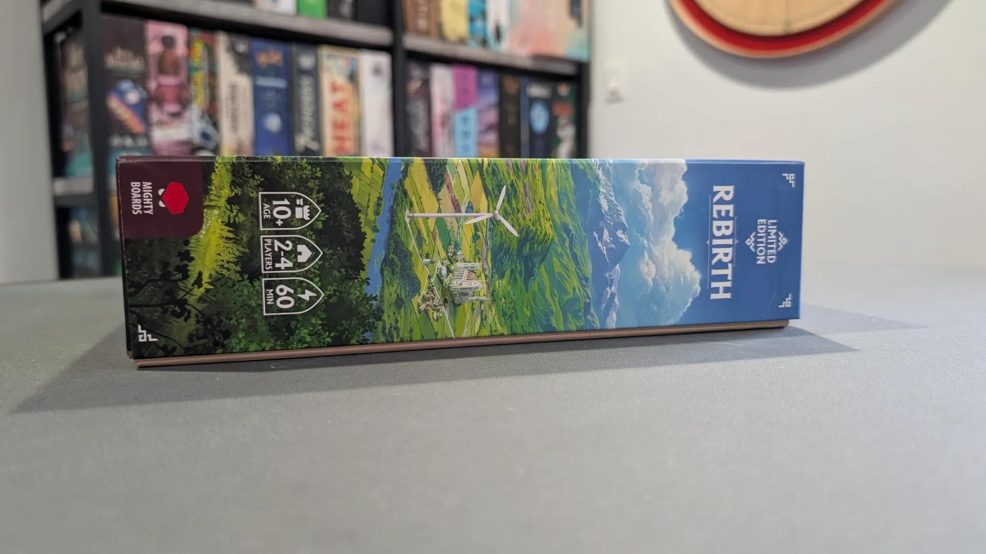 Rebirth Limited Edition - Organizer and Insert (etsy image id: 6985237261)