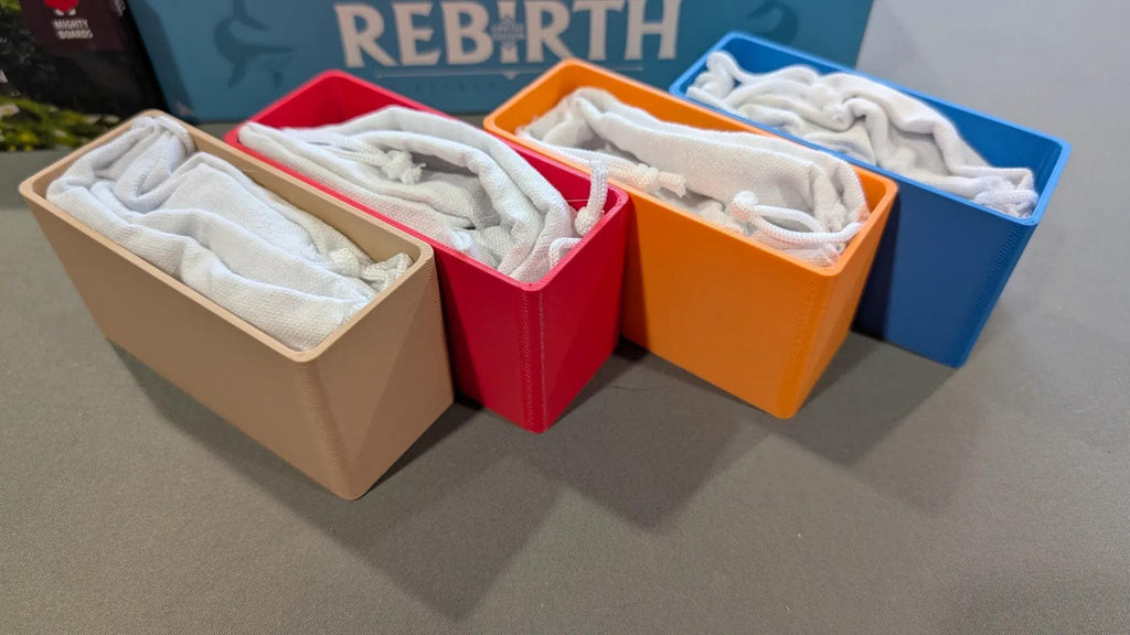 Rebirth Limited Edition - Organizer and Insert (etsy image id: 6985237263)