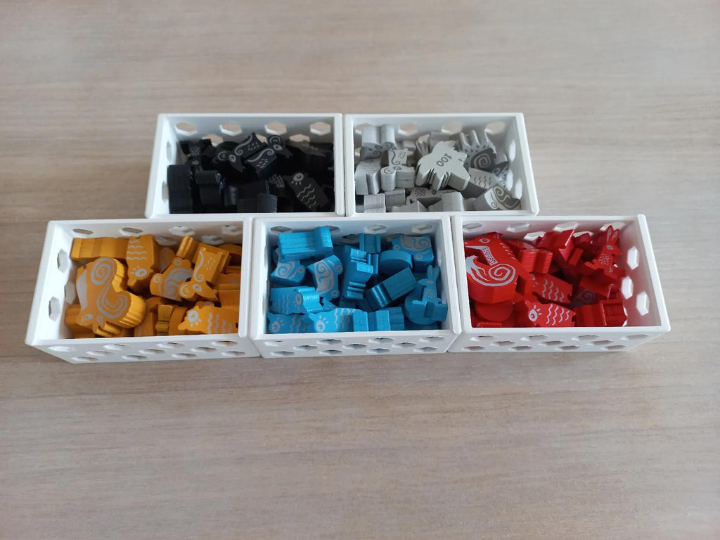 Emberleaf Board Game Organizer / Insert (etsy image id: 6992886806)