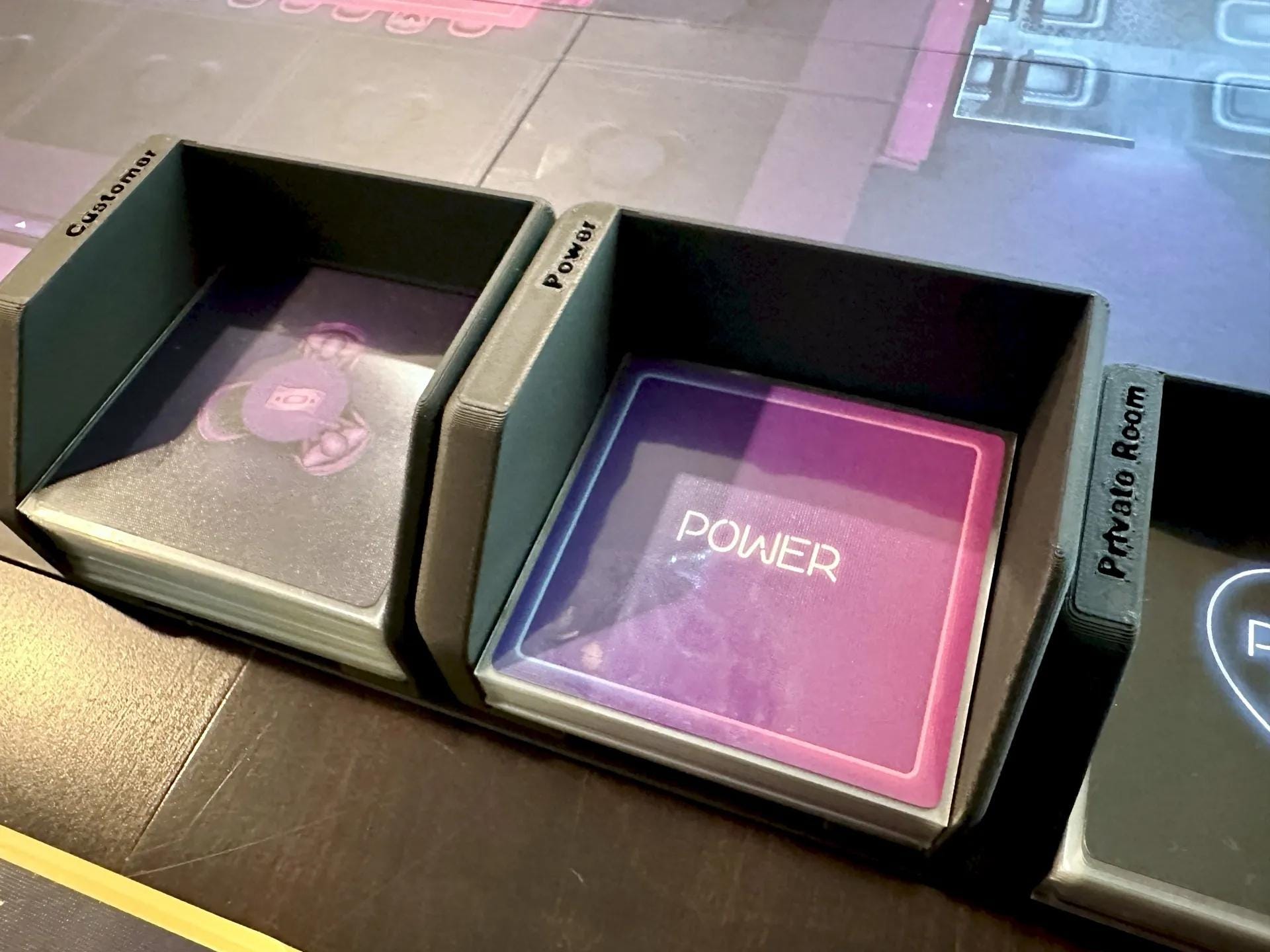 Nightshift Board Game Organizer / Insert (etsy image id: 6994787824)
