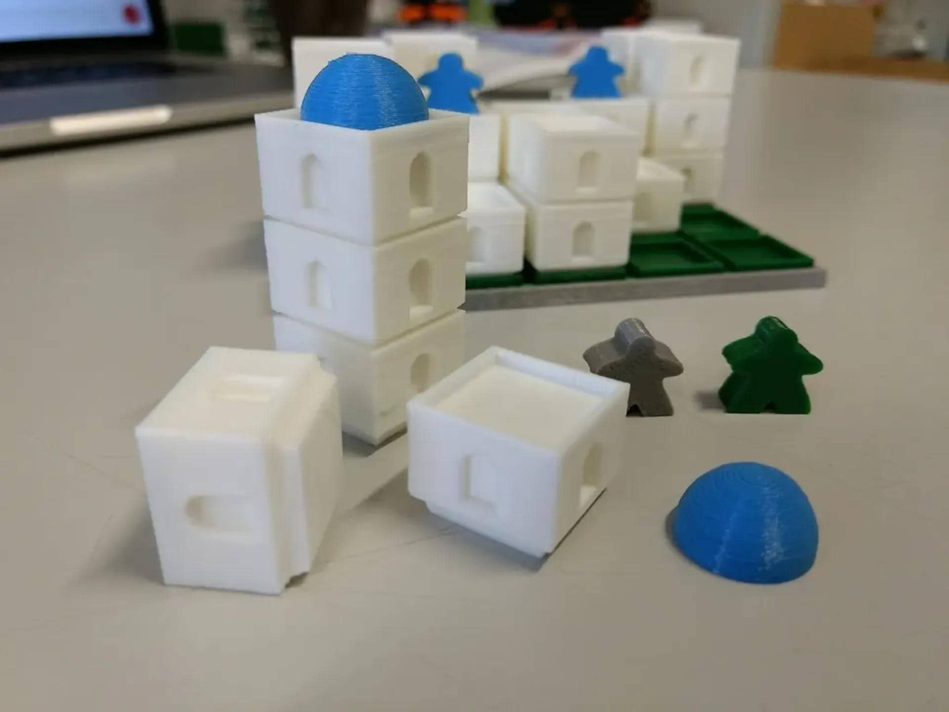 Santorini Portable Game (etsy image id: 6994995932)