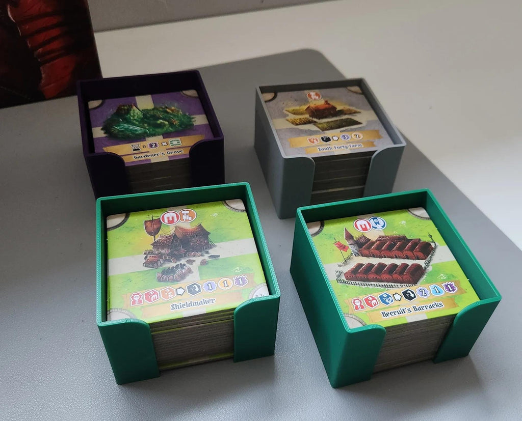 Guild Academies of Valeria Organizer / Insert (etsy image id: 7016237744)