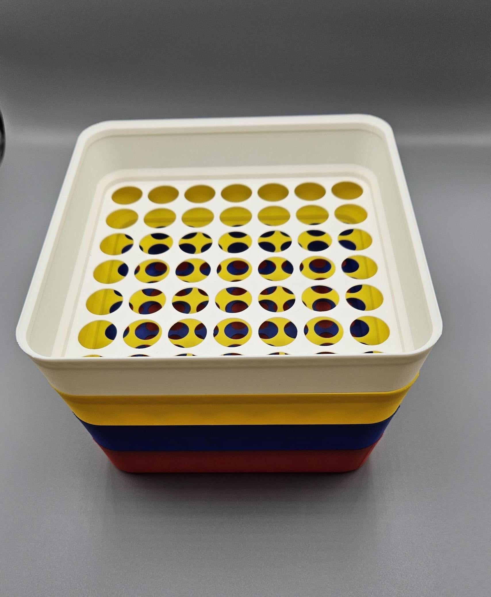 Building Bricks Sorter/Sifter and Organizer - 3D Printed (etsy image id: 7022608166)