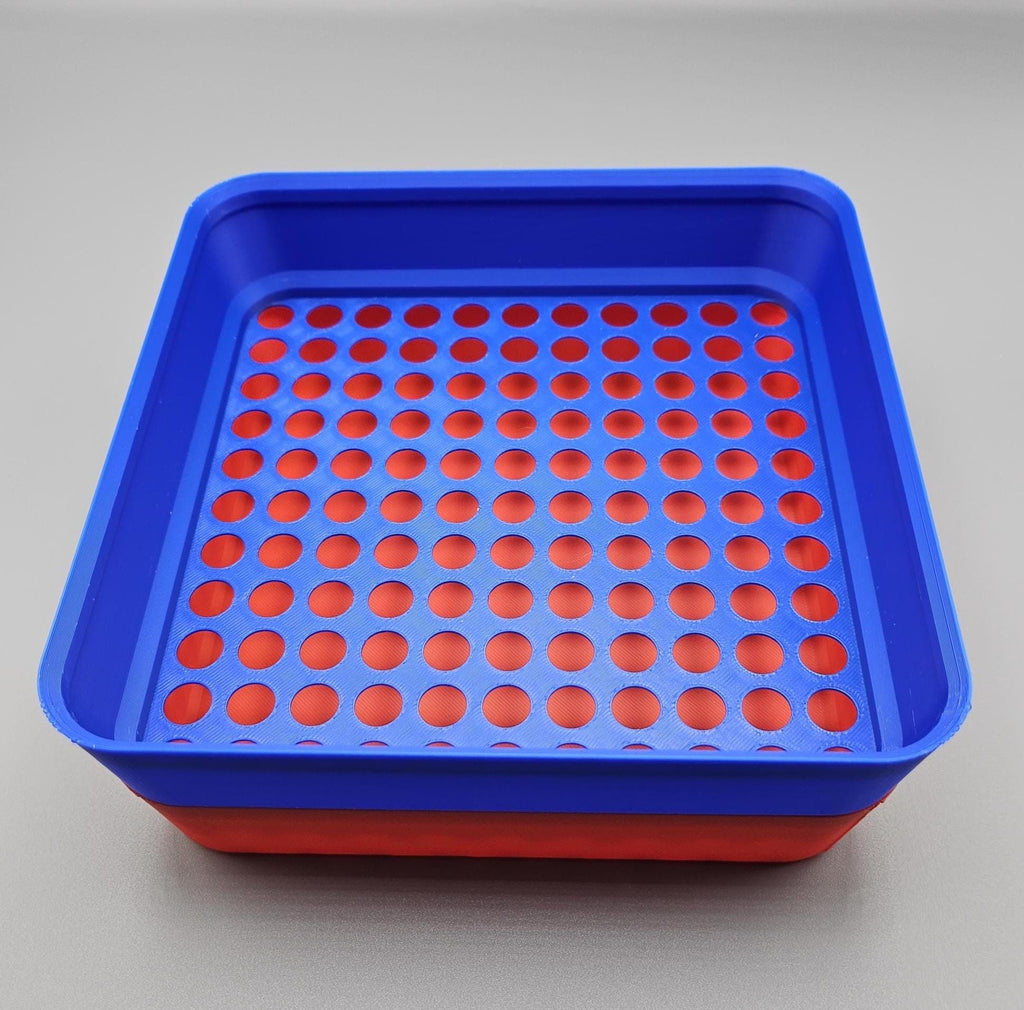 Building Bricks Sorter/Sifter and Organizer - 3D Printed (etsy image id: 7022609572)