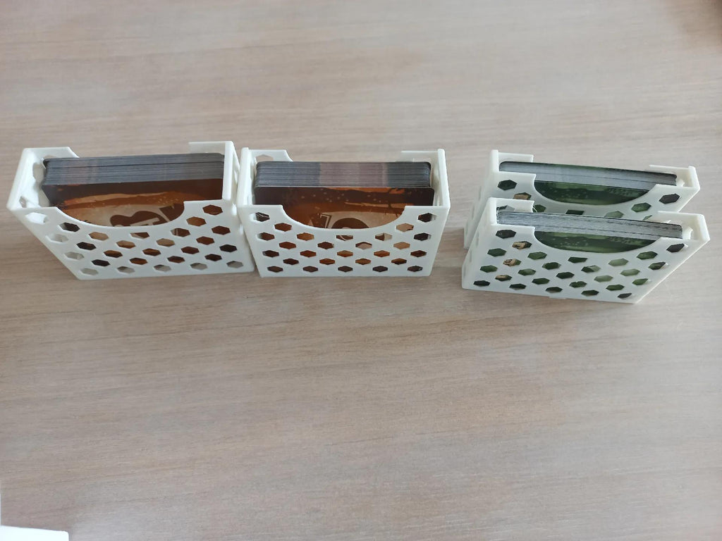 Emberleaf Board Game Organizer / Insert (etsy image id: 7040863867)