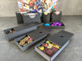 Borderlands Mister Torgue's Arena of Badassery Board Game Organizer / Insert (etsy image id: 7042710511)