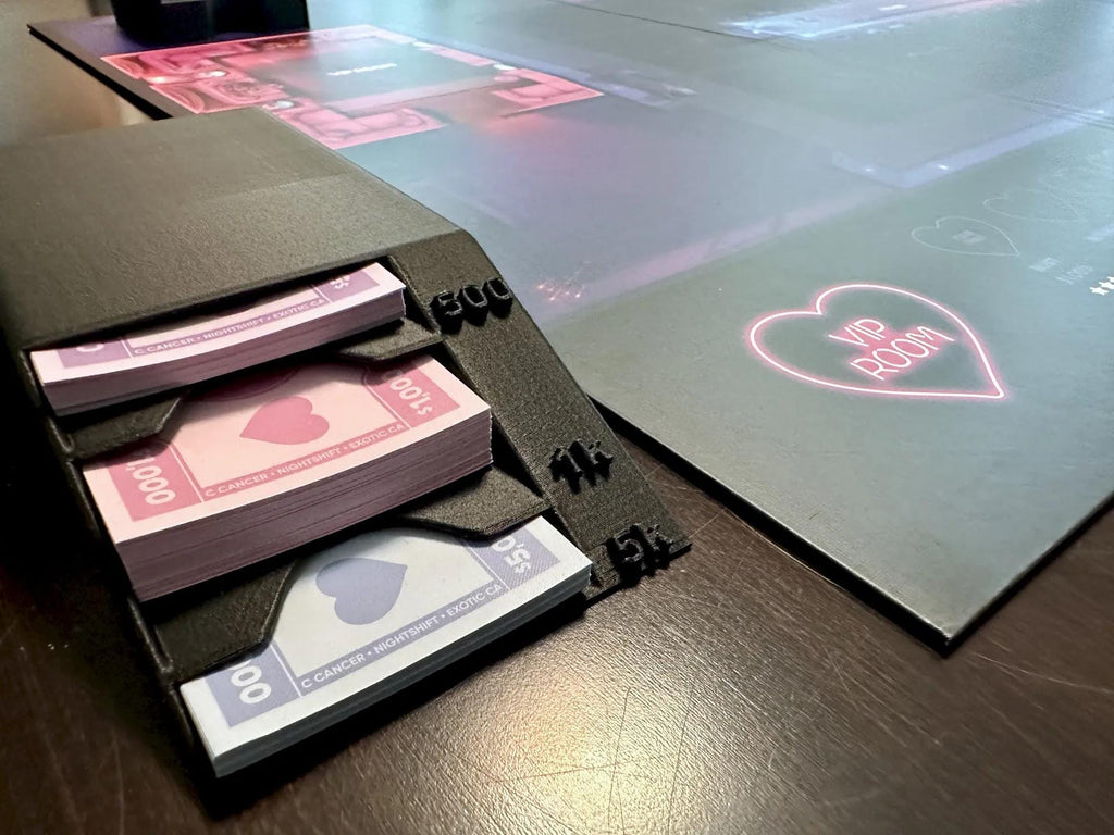 Nightshift Board Game Organizer / Insert (etsy image id: 7042764487)