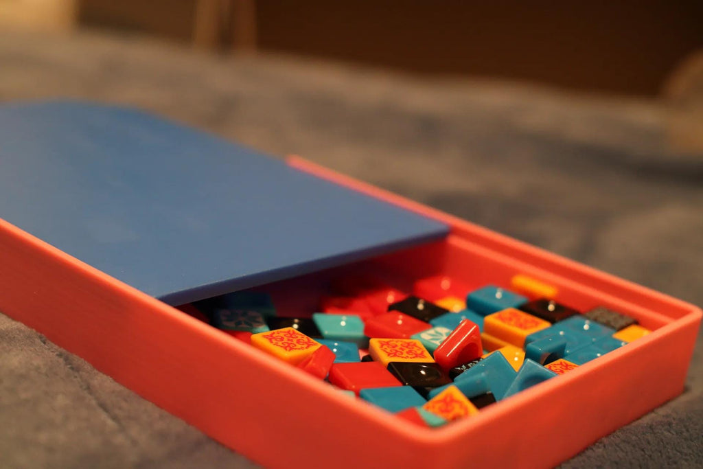 Azul Mini Board and Tile Box (etsy image id: 7042944715)
