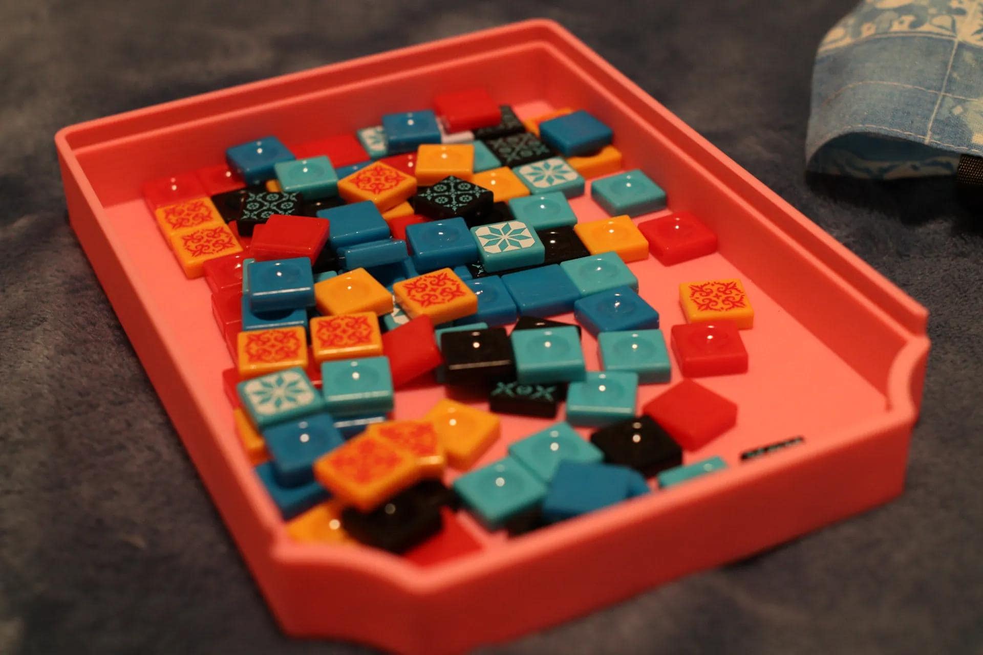 Azul Mini Board and Tile Box (etsy image id: 7042944721)