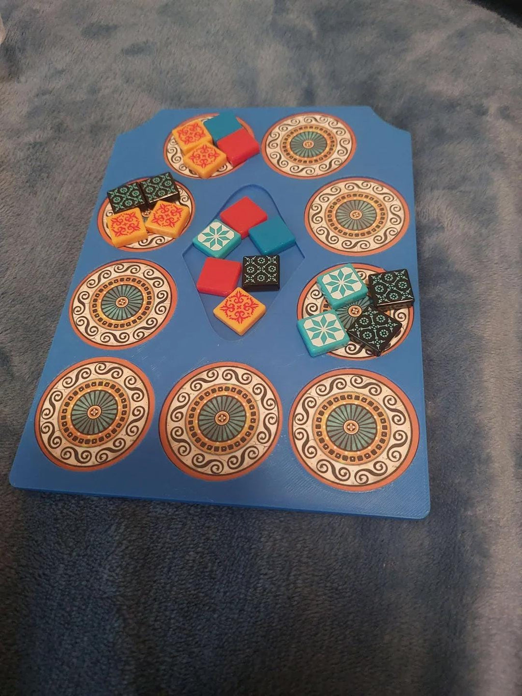 Azul Mini Board and Tile Box (etsy image id: 7042944729)