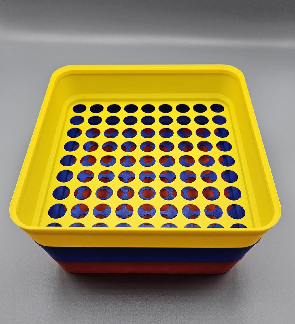 Building Bricks Sorter/Sifter and Organizer - 3D Printed (etsy image id: 7070583799)