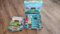 Above and Below Haunted Organizer and Insert (etsy image id: 7107925970)