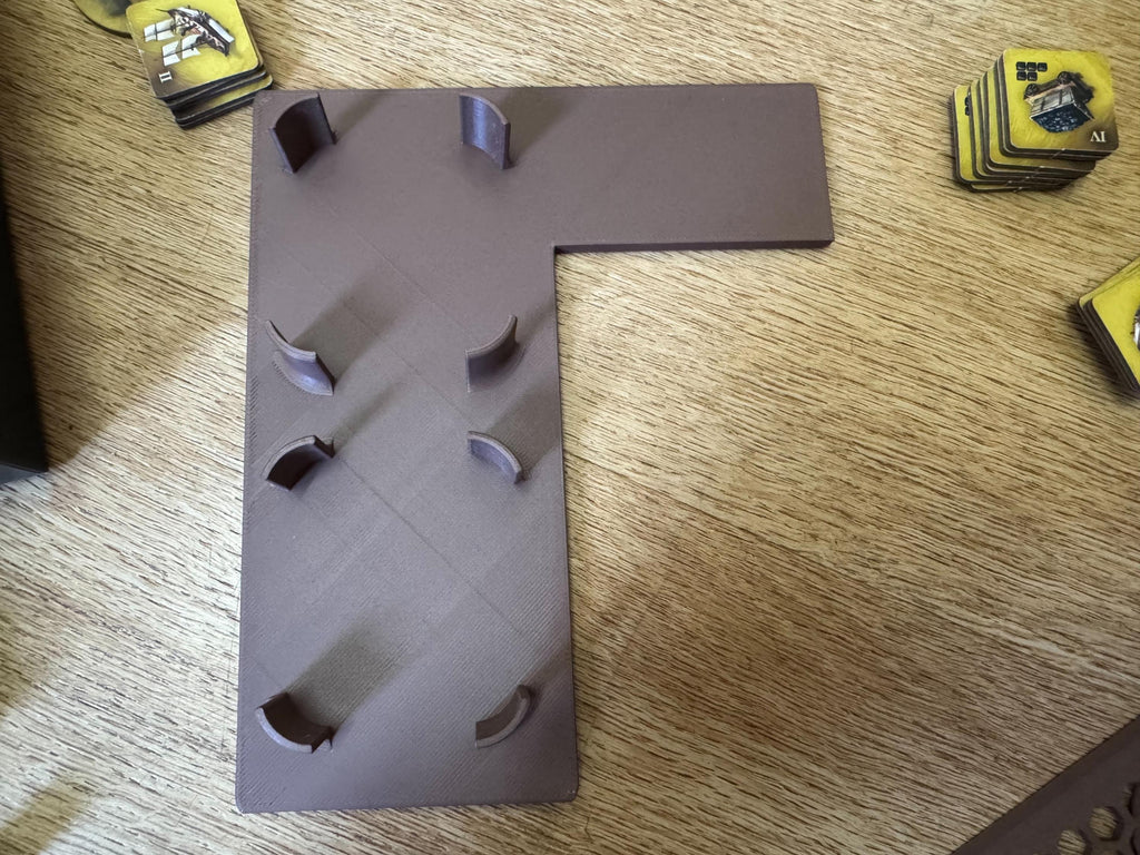 Brass Lancashire Organizer and Insert (etsy image id: 7128444598)