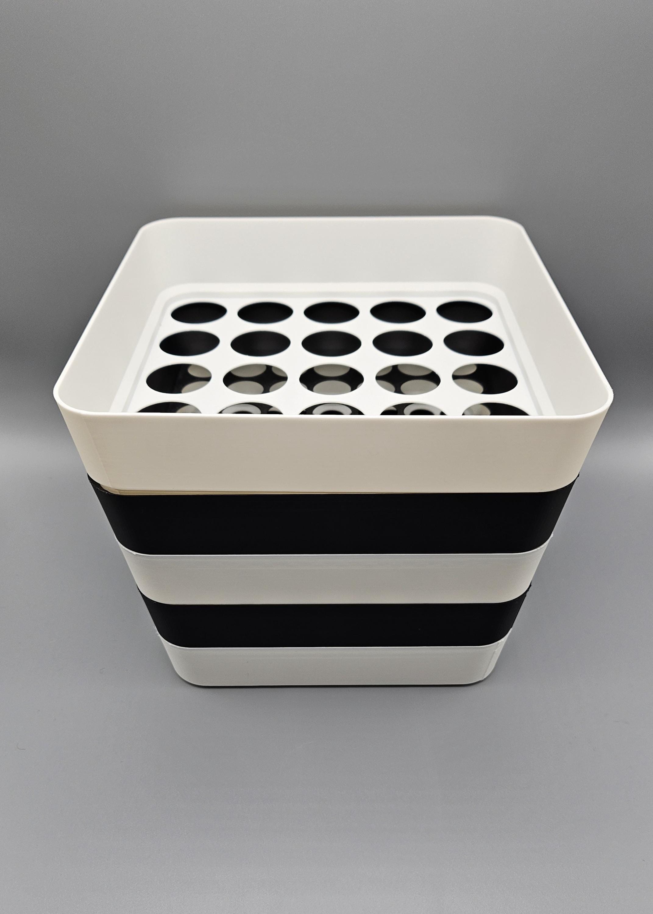 Building Bricks Sorter/Sifter and Organizer - 3D Printed (etsy image id: 7164066809)