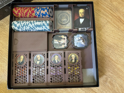 Brass Lancashire Organizer and Insert (etsy image id: 7176413793)