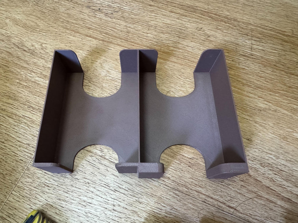 Brass Lancashire Organizer and Insert (etsy image id: 7176413867)