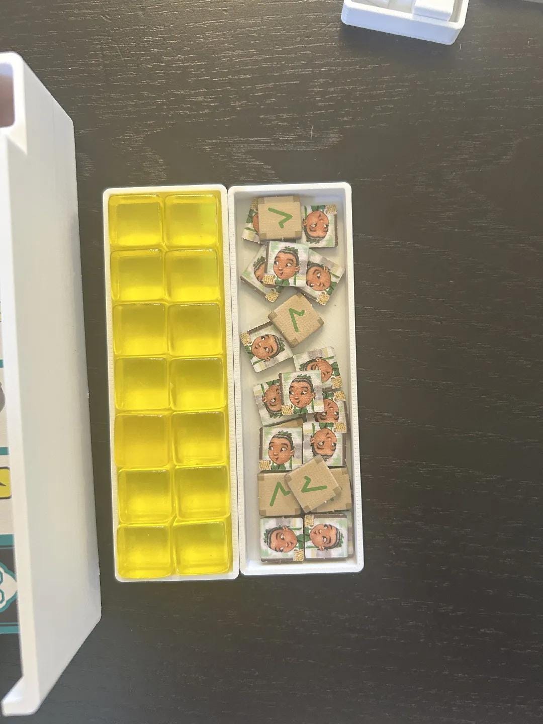 Raising Robots w/ Friends Expansion Organizer and Insert (etsy image id: 7200450297)