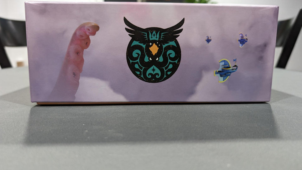 Fractured Sky Deluxe Edition Organizer / Insert (etsy image id: 7206948215)