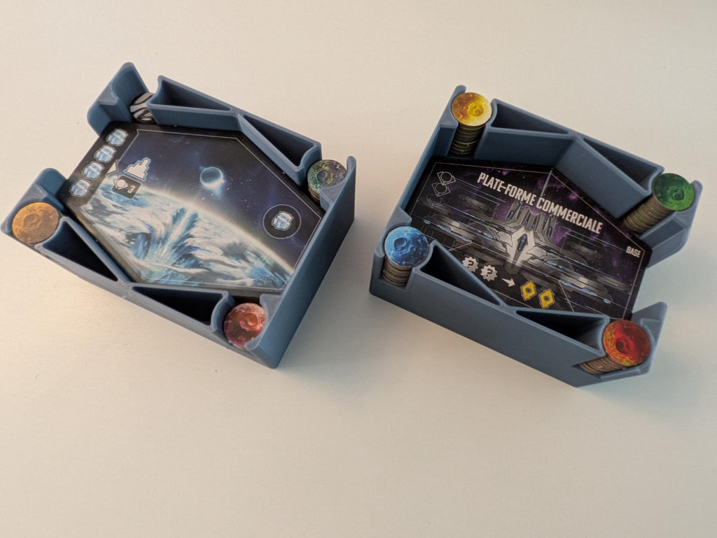 Andromeda's Edge Retail Edition Organizer / Insert (etsy image id: 7233360052)