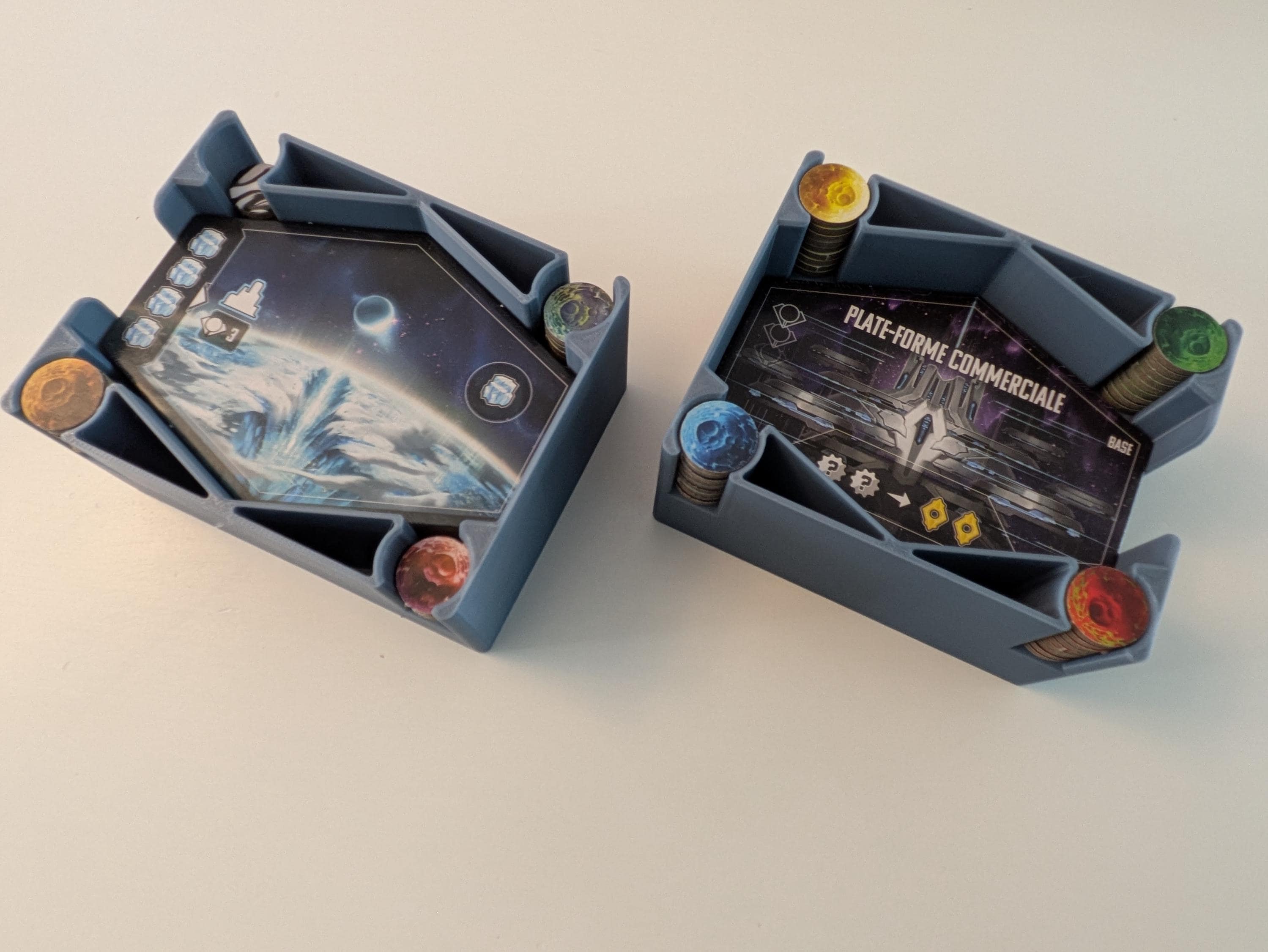 Andromeda's Edge Retail Edition Organizer / Insert (etsy image id: 7233360052)