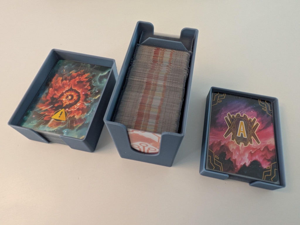 Andromeda's Edge Retail Edition Organizer / Insert (etsy image id: 7233360298)