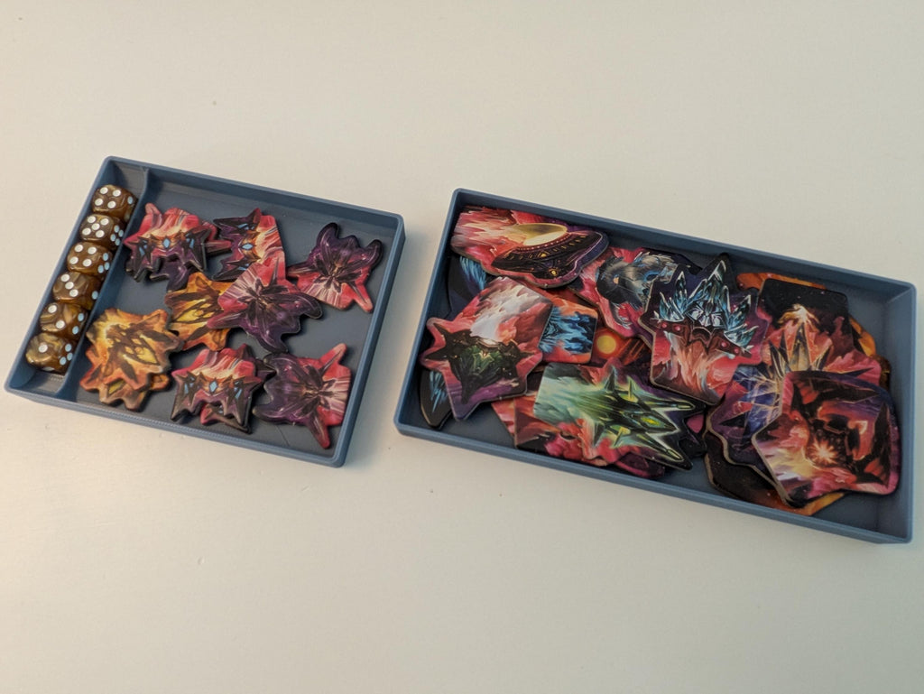 Andromeda's Edge Retail Edition Organizer / Insert (etsy image id: 7233360302)