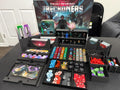 The Reckoners + Expansion Game Organizer and Insert (etsy image id: 7247908567)
