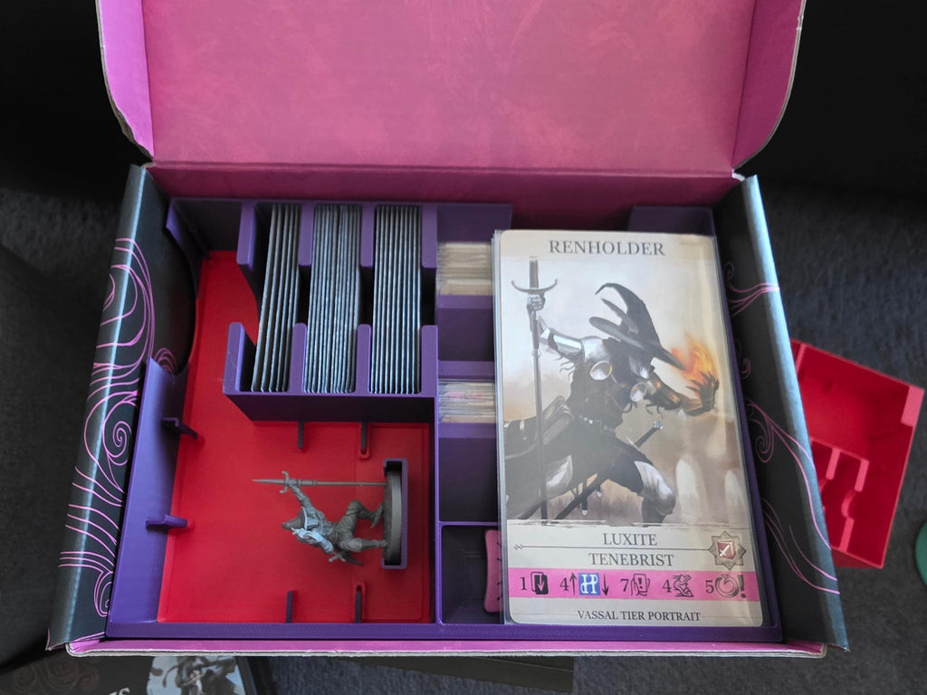 Kingdoms Forlorn Knight Box Insert (etsy image id: 7260441555)
