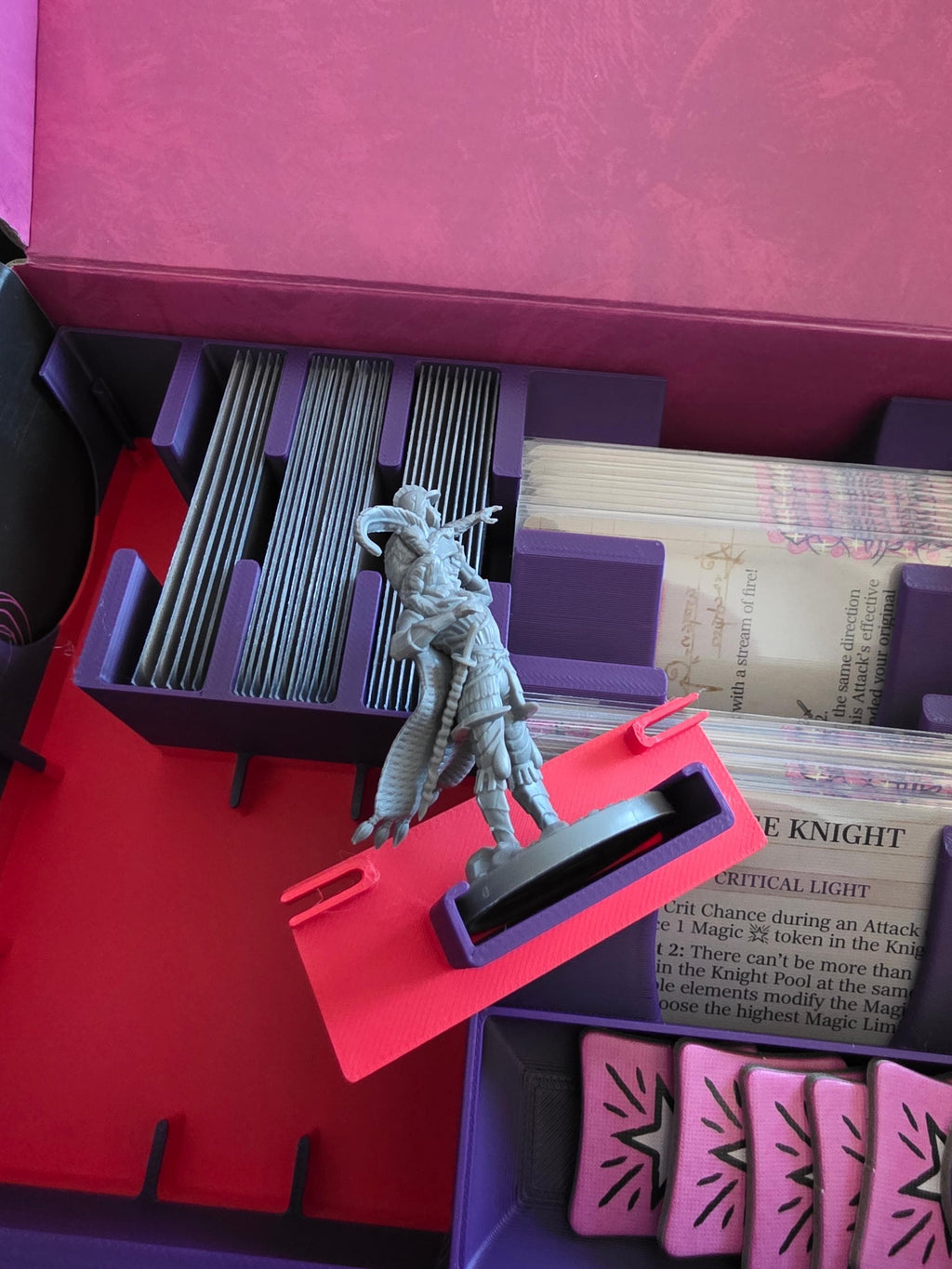 Kingdoms Forlorn Knight Box Insert (etsy image id: 7260441687)