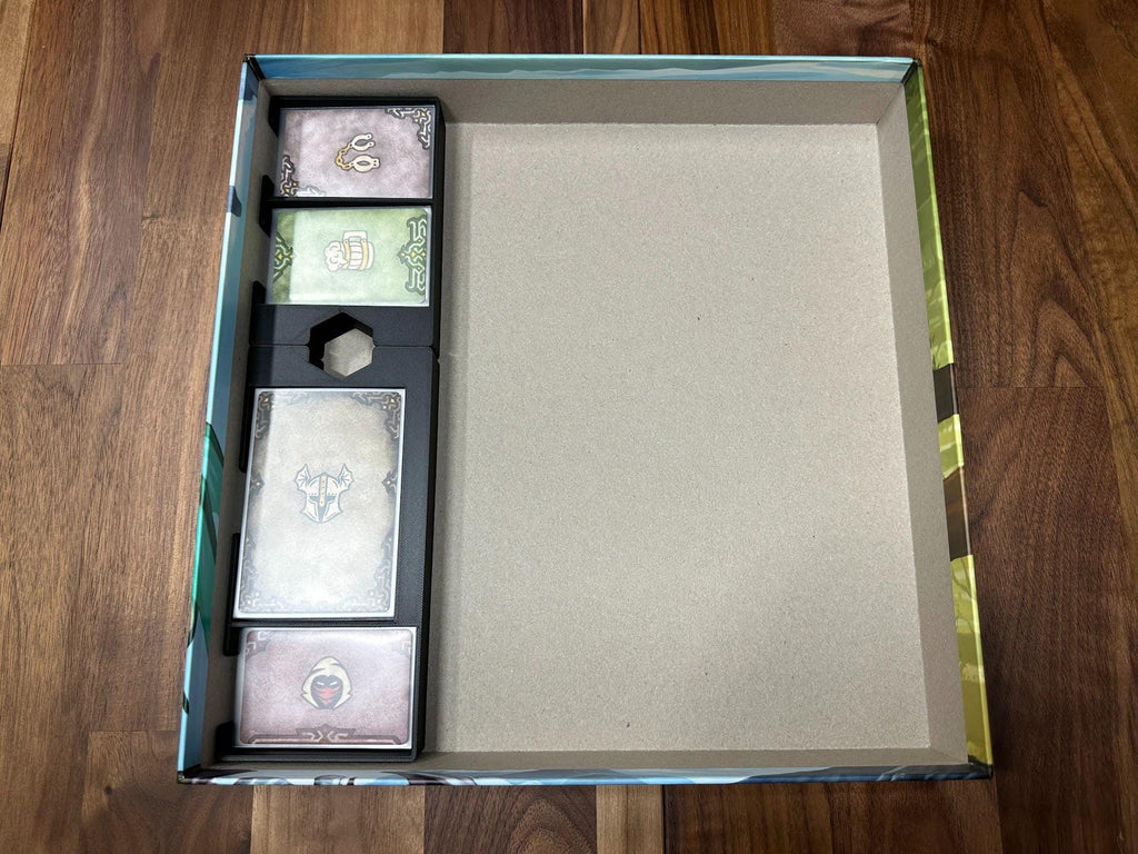 Emberheart Board Game Organizer and Insert (etsy image id: 7279539508)