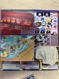 Critter Kitchen RETAIL Version Board Game Organizer and Insert (etsy image id: 7280763453)