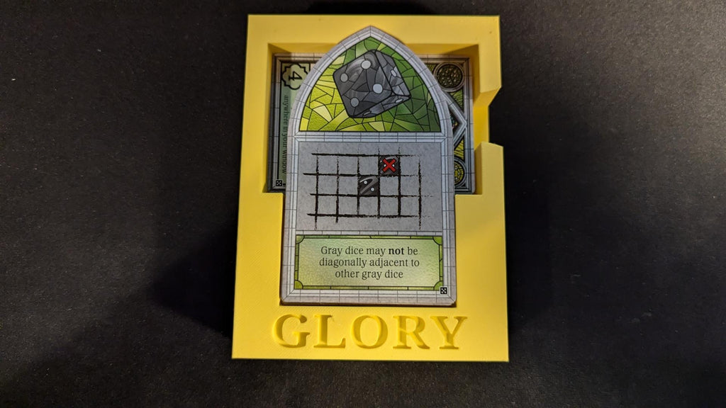 Sagrada + Expansions Organizer and Insert (etsy image id: 7281287161)