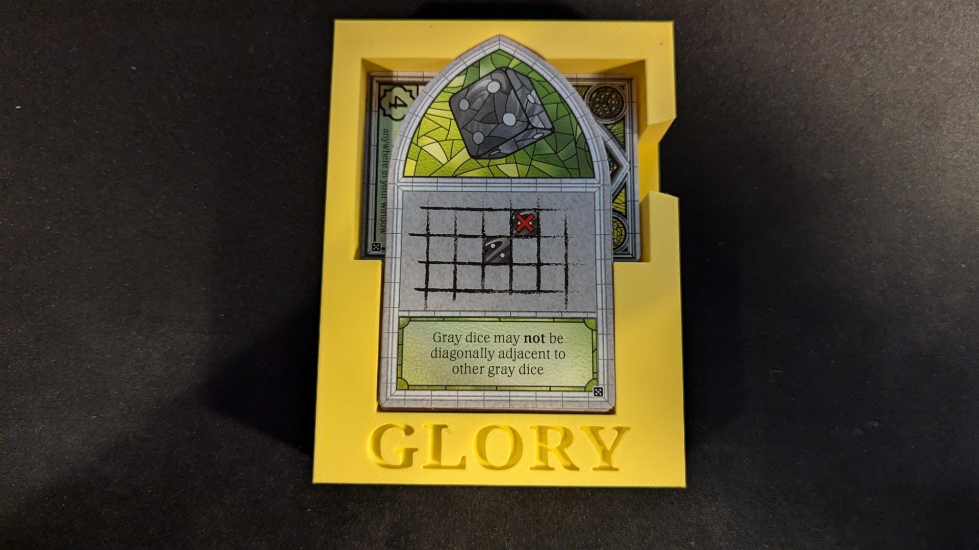 Sagrada + Expansions Organizer and Insert (etsy image id: 7281287161)
