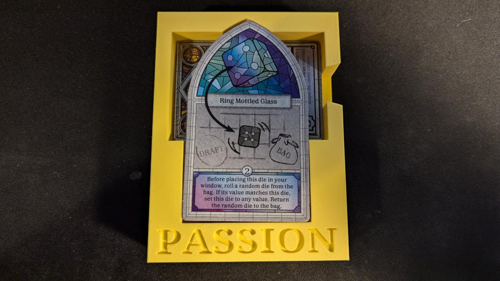 Sagrada + Expansions Organizer and Insert (etsy image id: 7281287165)