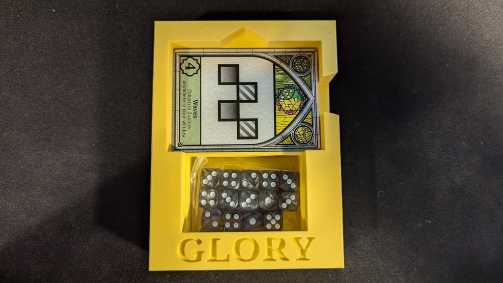 Sagrada + Expansions Organizer and Insert (etsy image id: 7281287167)