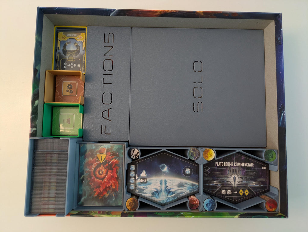 Andromeda's Edge Retail Edition Organizer / Insert (etsy image id: 7281322213)