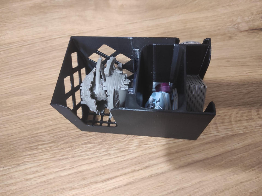 Eclipse 2nd Dawn + Expansions Board Game Organizer / Insert (etsy image id: 7306963674)