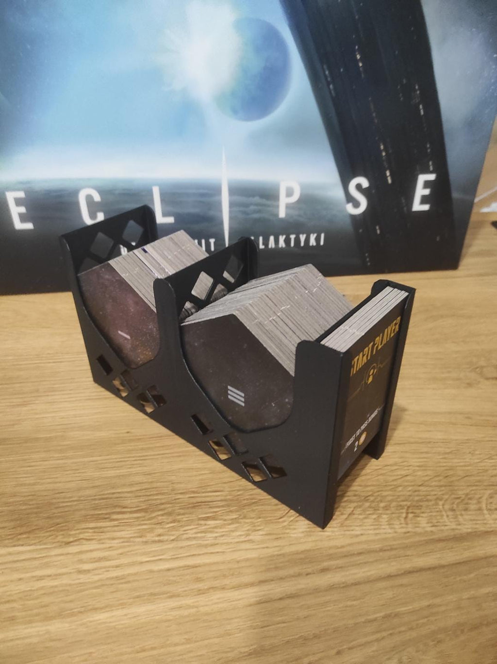 Eclipse 2nd Dawn + Expansions Board Game Organizer / Insert (etsy image id: 7354921463)